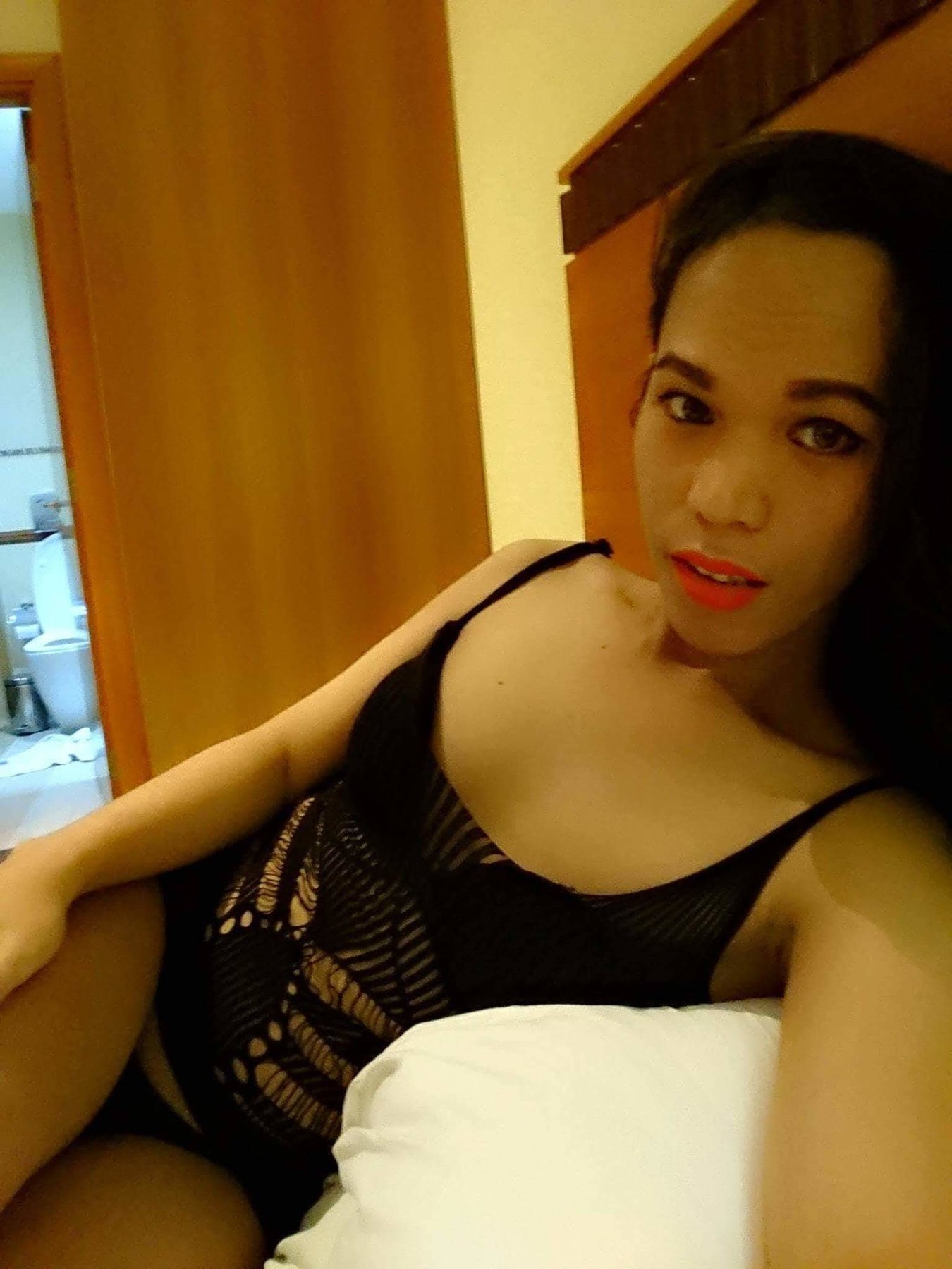 Marianna Madison, Transsexual escort in Taipei