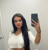 Marianne - escort in Stockholm