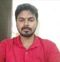 Mariappa - Acompañantes masculino in Hyderabad