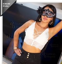 Maribel Eroticas - escort in Bogotá