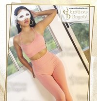 Maribel Eroticas - escort in Bogotá