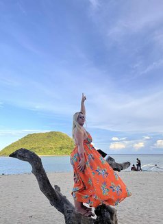 Maricar - Transsexual escort in Cebu City Photo 6 of 7