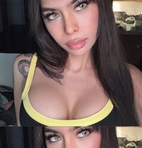 Maricarfox - Transsexual escort in Manila