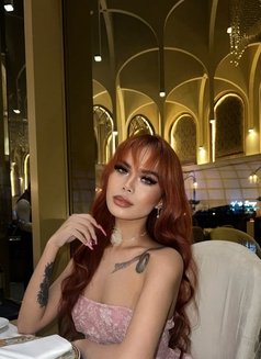 Maricarfox - Transsexual escort in Manila Photo 1 of 6
