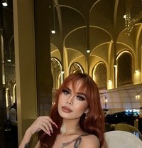 Maricarfox - Transsexual escort in Manila