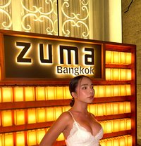 Marie - escort in Bangkok