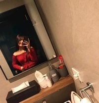 Marie - Transsexual escort in Davao