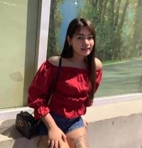 Marie - Transsexual escort in Davao