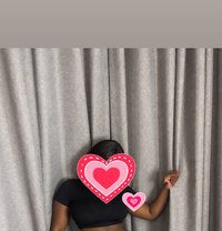 Marie - masseuse in Kumasi