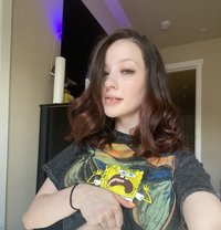 Marie Jii - escort in Kuwait