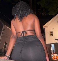 Marie Anal, webcam escort - escort in Nairobi