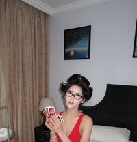 ANNA MARIE - escort in Taipei