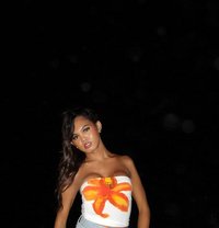 Mariel - Transsexual escort in Manila
