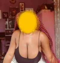 Marigold (Big boobies,DT,CIM&Rimming) - escort in Hyderabad