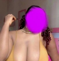 Marigold (Big boobies,DT,CIM&Rimming) - escort in Hyderabad