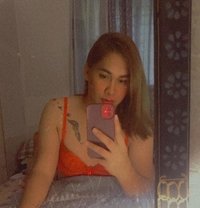 Marigold - Transsexual escort in Davao