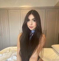 Marina - Transsexual escort in Tokyo