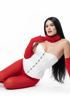 Marina Khalfa - Acompañantes transexual in Almaty Photo 3 of 6