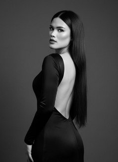 Marina Khalfa - Acompañantes transexual in Almaty Photo 4 of 6