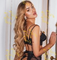 MARINA TOP CLASS RUSSIAN BABE - escort in Abu Dhabi