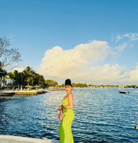 Marinah - escort in Mauritius