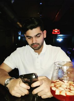 Mario the Masseur Boy With 7 - Acompañantes masculino in Mumbai Photo 9 of 15