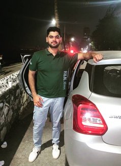 Mario the Masseur Boy With 7 - Acompañantes masculino in Mumbai Photo 10 of 15