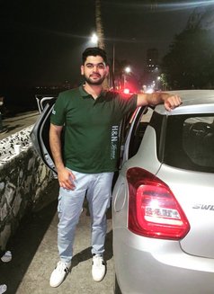 Mario the Masseur Boy With 7 - Male escort in Mumbai Photo 3 of 7