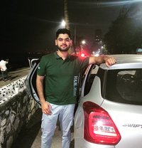 Mario the Masseur Boy With 7 - Acompañantes masculino in Mumbai