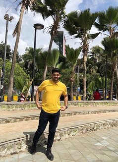 Mario the Masseur Boy With 7 - Male escort in Mumbai Photo 4 of 7