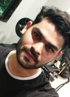 Mario the Masseur Boy With 7 - Male escort in Mumbai Photo 6 of 7