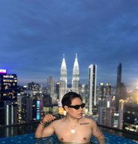 Mario Top of the World - Male escort in Dubai