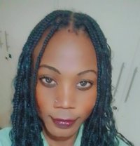 Marion - Transsexual escort in Nairobi