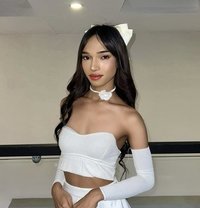 Mariposa Hottie - Transsexual escort in Makati City