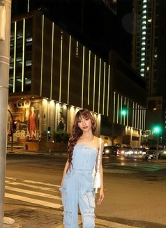 Mariposa Hottie - Transsexual escort in Makati City Photo 12 of 14