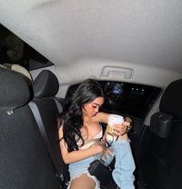 Marishka_BIGcock - Transsexual escort in Bangkok