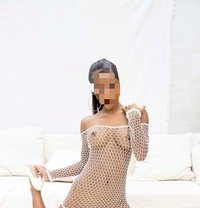 Mariska - puta in Johannesburg