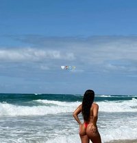 Marissa Elice - escort in Mauritius