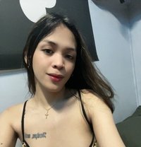 Marisy - Transsexual escort in Makati City