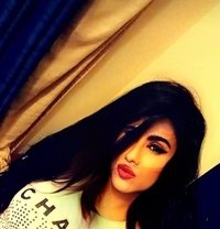 Marita Rzchallah - Transsexual escort in Beirut