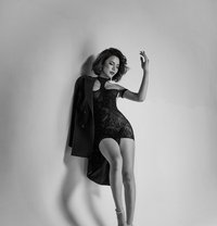 MARITA Top&bottom - Transsexual escort in Tokyo