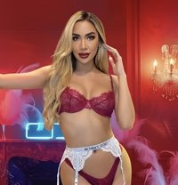 Mariya sexy Top - Transsexual escort in Abu Dhabi