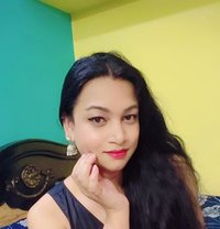Mariya Singh - Transsexual escort in Hyderabad