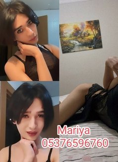 Mariya - Transsexual escort agency in İstanbul Photo 11 of 11