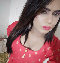 Mariza - Transsexual escort in Chandigarh