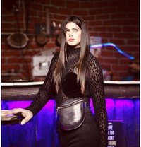 Mariza Qureshi - Transsexual escort in Jaipur