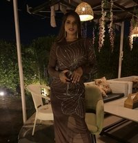 Mariza Qureshi - Transsexual escort in Jaipur