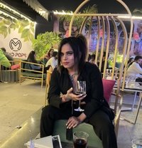 Mariza Qureshi - Transsexual escort in Jaipur