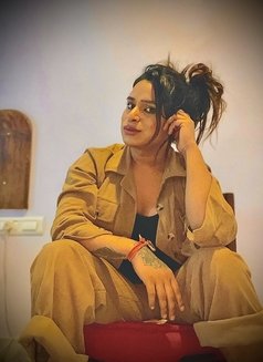 Mariza Qureshi - Transsexual escort in Jaipur Photo 14 of 17
