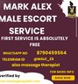 ⚜️MARK ALEX ⚜️ MASSAGER &MALE ESCORT - Male escort in Bangalore Photo 1 of 1